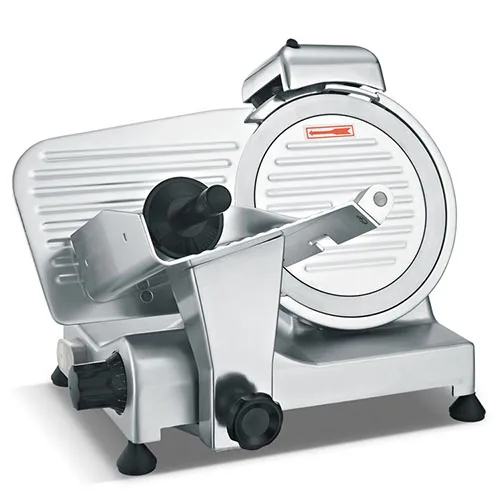 Restaurant Industrial Semi Automatic Meat Slicer For Restaurant Kitchen Buy Meat Slicer Semi