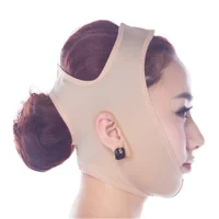 

Delicate Facial Thin Face Mask Slimming Bandage Skin Care Belt Shape And Lift Reduce Double Chin Thining Band