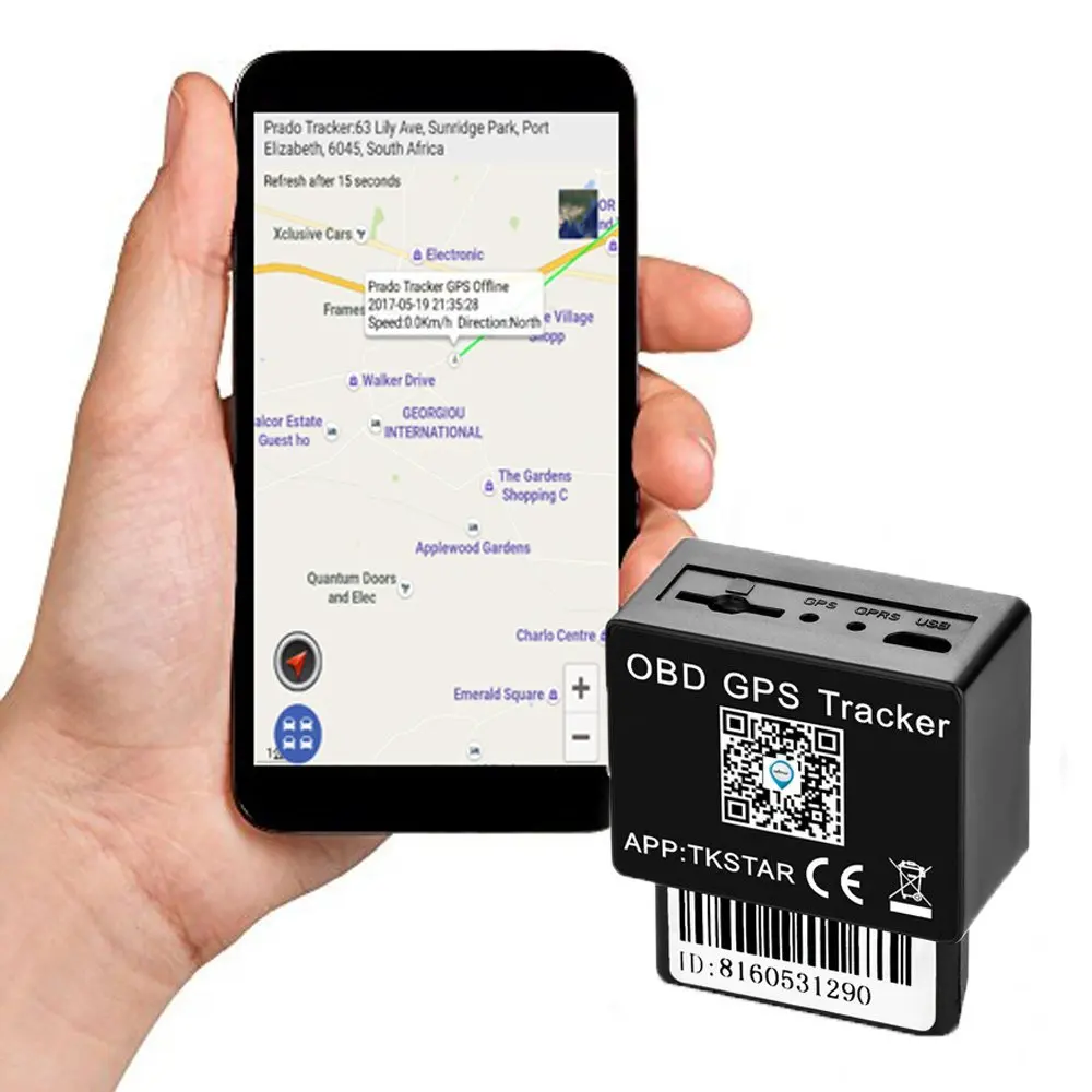 Tk tracking. TKSTAR GPS OBD. Amazon track your package GPS Tracker.