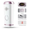 Portable IPL Hair Removal Machines At Home IPL Flash Lamp Permanent Anti Hair Handset Painless