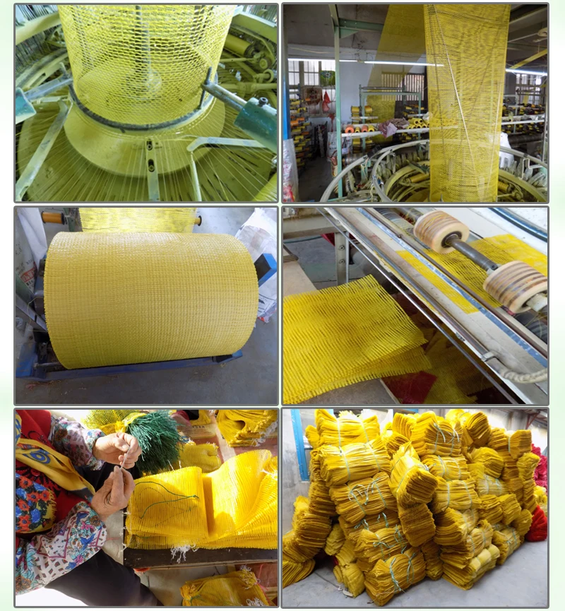 heavy duty mexican onion potato mesh bag price