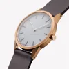 PVD Rose gold stainless steel case sapphire lenses water resistant 5ATM stainless steel luxury watch