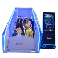 

Amusement Park Rides 9D Cinema Vr Simulator Virtual Reality Simulation Rides 9D Vr Game Machine