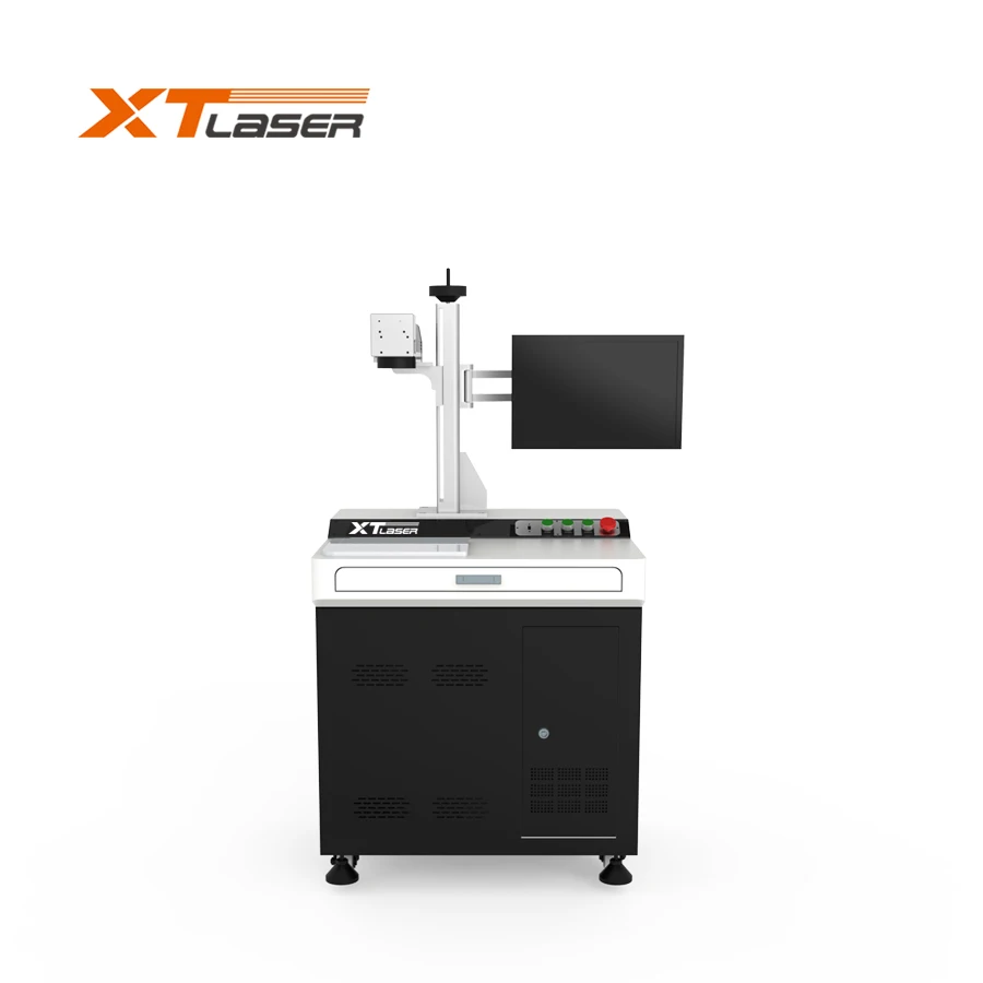 

HOT SALE FOR FIBER LASER MARKING MACHINE 20W 30W