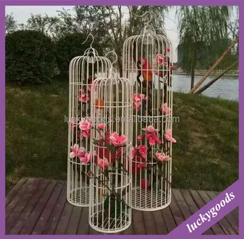 Large Decorative Christmas Birdcage For Decoration Buy