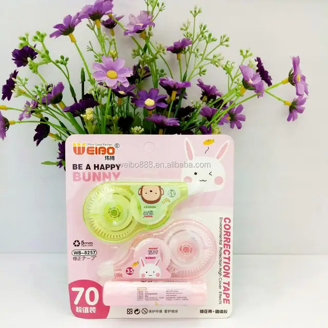 corrective glue tape