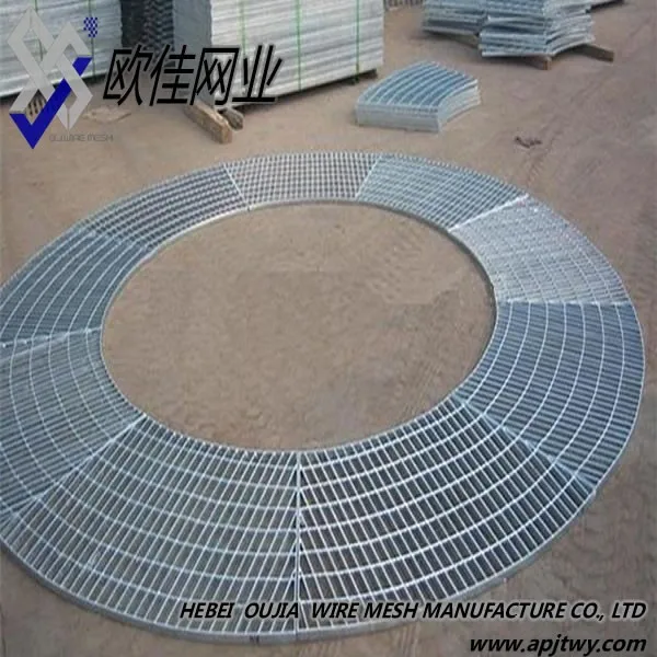 Anping liefern qualitativ hochwertige verzinktem stahl bar gitter ...