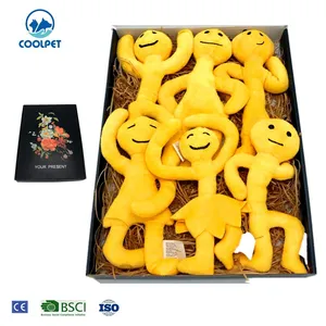 Image of Manufacturer with 20 Years Experience Various Plush Pet Toys stocked