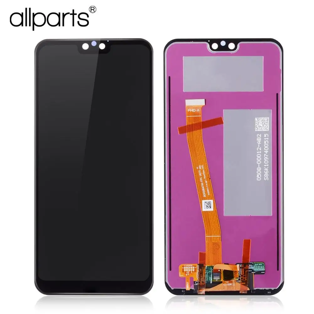 

Original 5.7 LCD For Huawei Honor 9i Display Touch Screen Digitizer Replacement For Huawei Honor 9i Display LLD-AL30 LLD-AL20