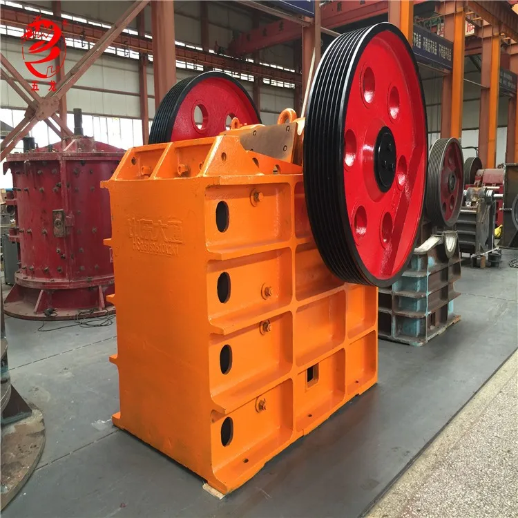Heavy Equipments Rock Breaking Machine Jaw Crusher Machine Price Buy