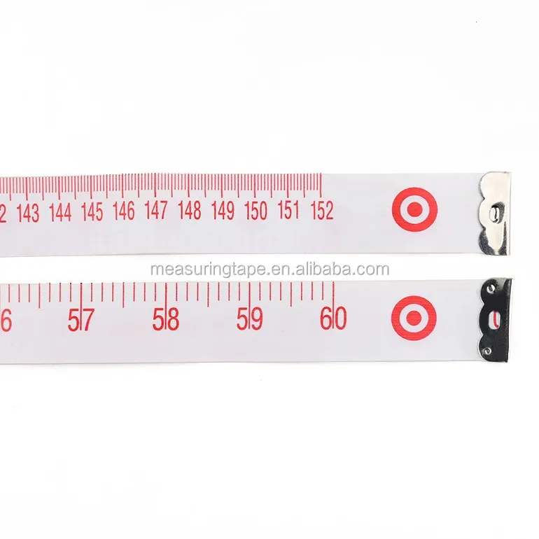 Customized Red Printable Branded Target Elastic Unique Tailor Tape Measure Buy Branded Target Elastic Unique Tailor Tape Measure Customized Red Printable Measuring Tape Cloth Tailors Tape Measure Product On Alibaba Com