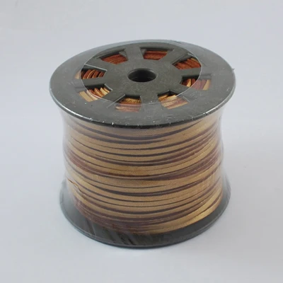 

3.0x1mm; about 100yards/roll Goldenrod Color Thick Suede Leather Cord