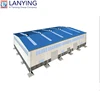 Light Construction Easy Assemble Prefab Steel Structure Workshop