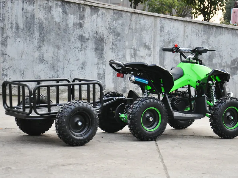 Kids Small Mini ATV Quad Trailer Products from Hangzhou High Per ...