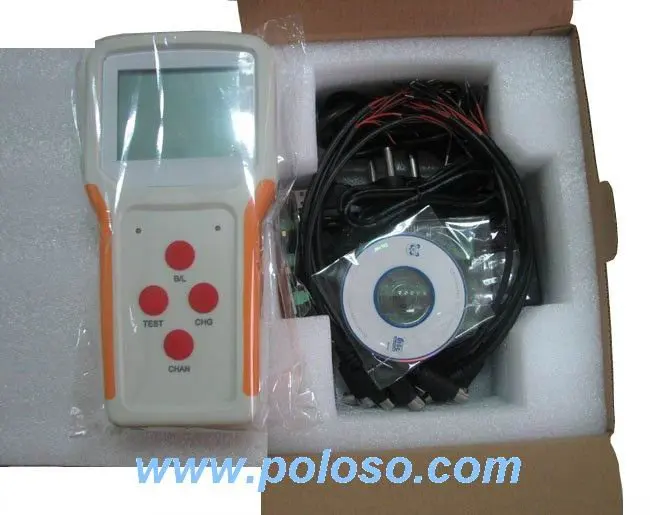 Laptop Battery Tester,Battery Monitoring,Battery Testing Equipment