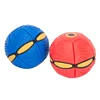 Flying Saucer UFO Bouncing Hover Flat Magic Phlat Ball For Kids Disc Ball