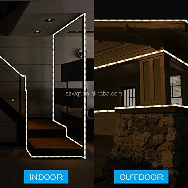 1 year warranty 3w led module DC5V safe voltage solar LED Strip LIGHT for storefront windows