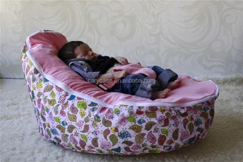 infant bean bag