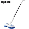 Handheld Wireless Electric Floor Washer Mopping Robot Portable Battery With LED Light New Design