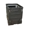 Tricases new arrived IP65 hard LLDPE plastic case rack mounted case RU140 for computer service