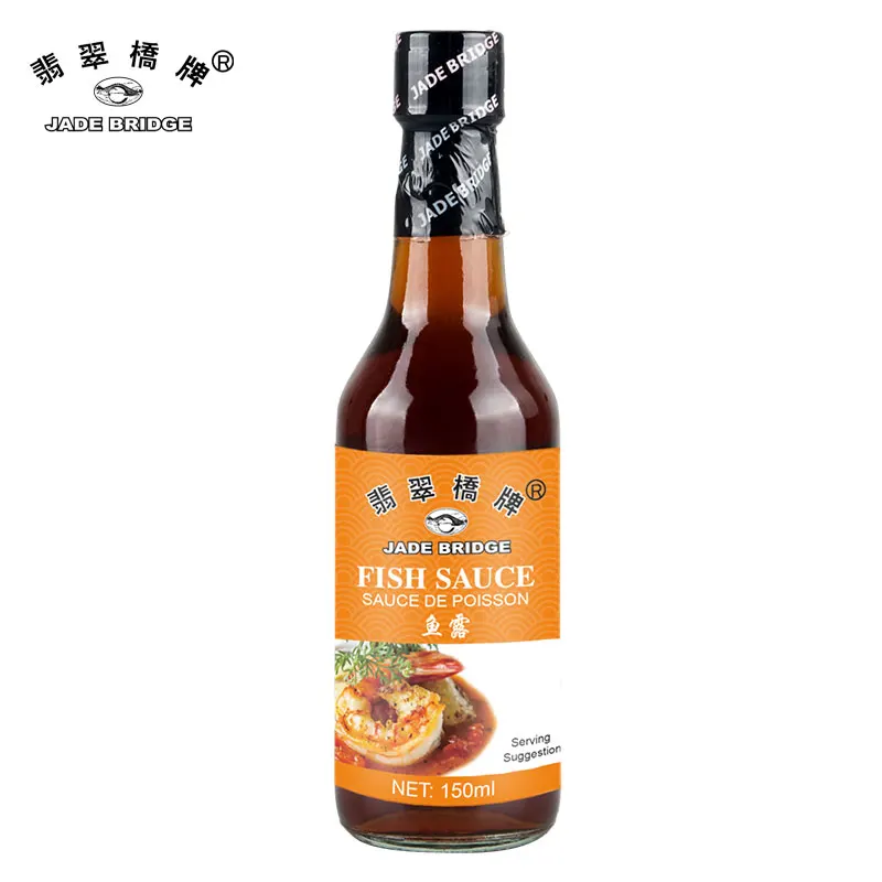 625 Ml Jade Bridge Fish Sauce Halal Malaysia Fish Sauce Thailand For Cooking Recipes Or Oem Suppliers Buy 625 Ml Fish Sauce Fish Sauce Halal Malaysia Fish Sauce Thailand Product On Alibaba Com