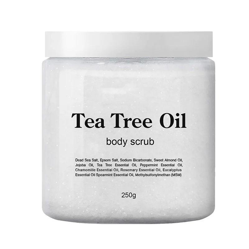 

Private Label Brightening Skin Face and Body Scrub Turmeric Body Scrub