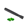 Hot Sell Plastic Cocktail Muddler Netted Head Muddler Polycarbonate