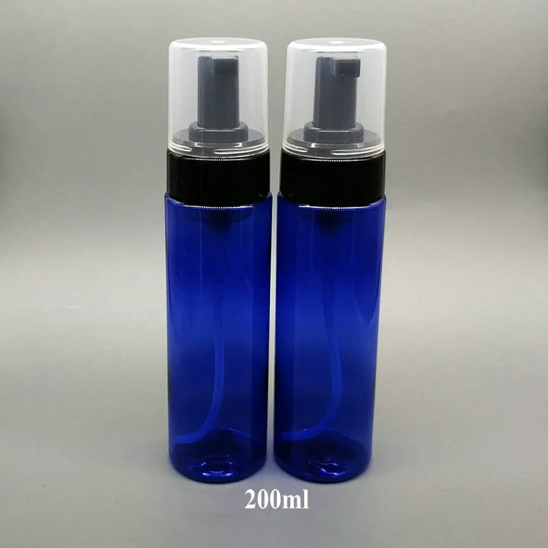 150ml 5 Ounce Plastic Foam Bottles Foaming Dispenser Pump Container