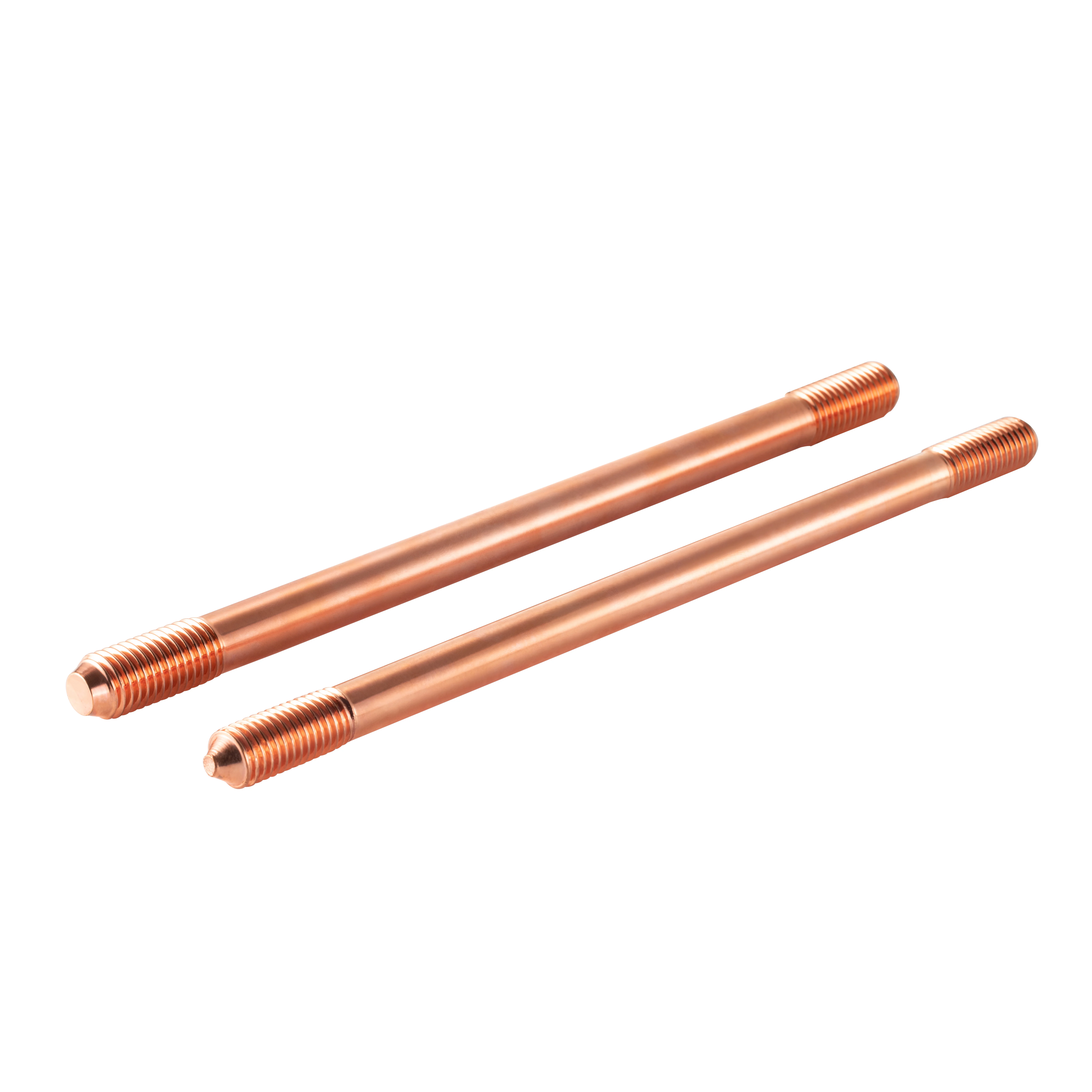 factory direct supply copper bonded earthing rod