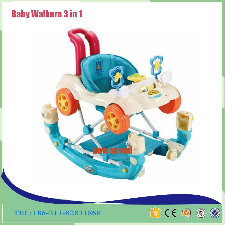 New Desgin Baby Rolling Walker/inflatable Baby Carrier Walker Cheap