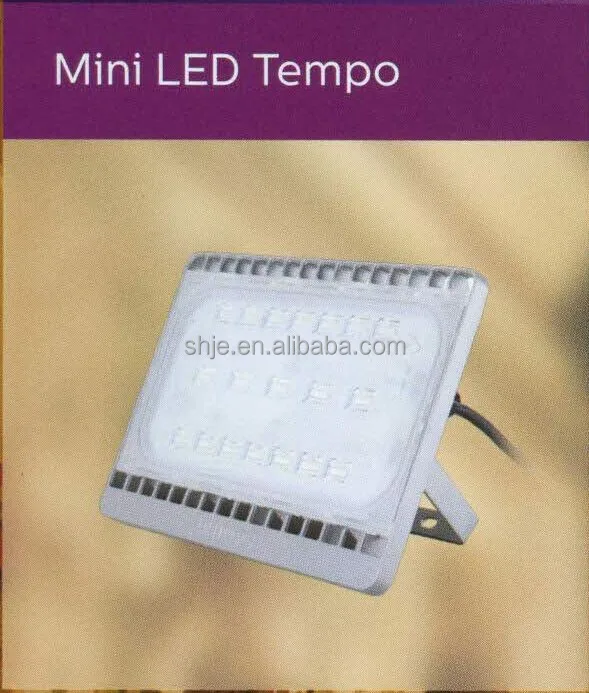 Philips LED Floodlight Mini Tempo BVP161 50W