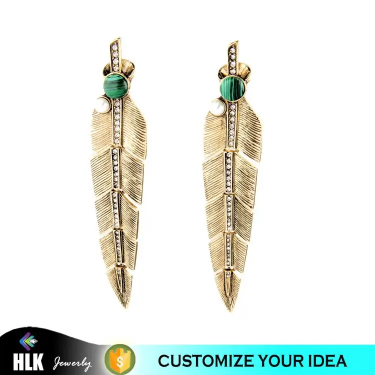 jhumka kaner design