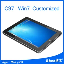 9 7 inch tablet 32GB RAM 2GB dual core 1 6GHz hd display HDMI Bluetooth Wifi