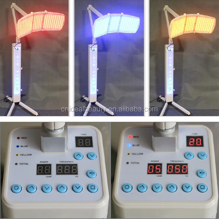 2020 Led Pdt Biolight Therapy Bio Light Led Machine (f030) Buy Bio
