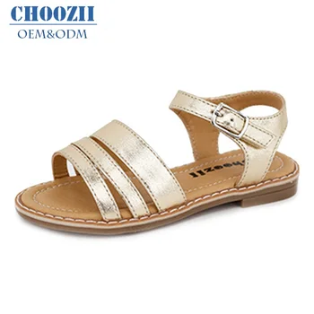 simple sandals for girl