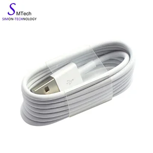 Hot selling Good quality USB cable chargeur cargador para for Apple iPhone