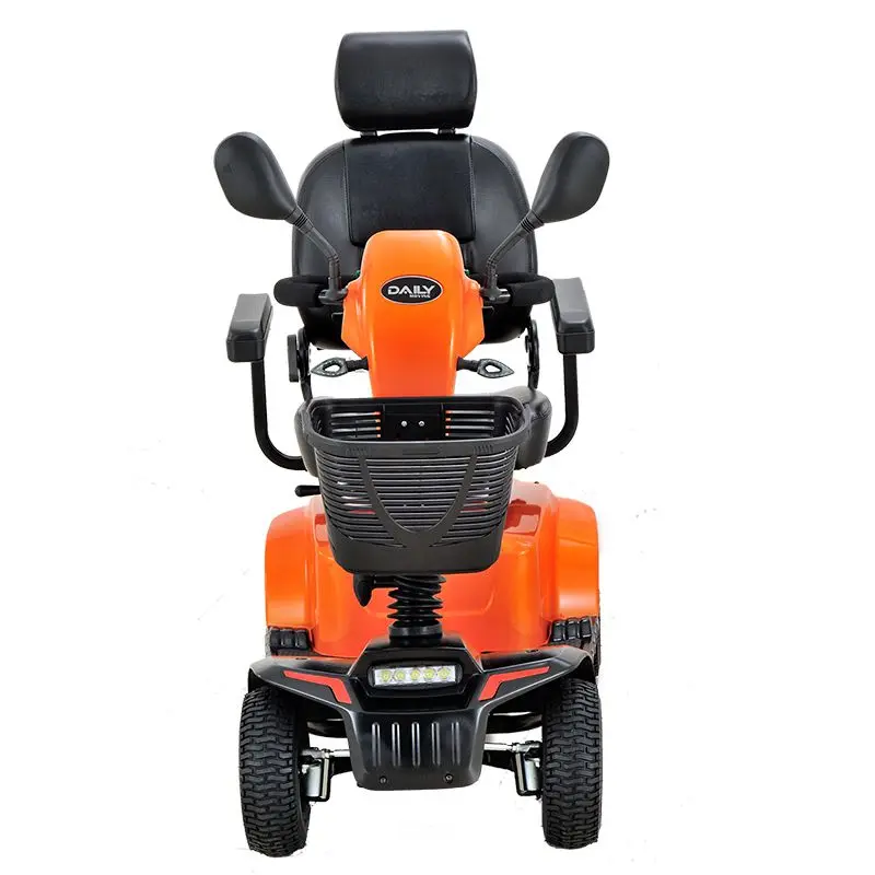 
Folding 4 Wheel Electric Mobility Scooter For Elderly  (62013436819)