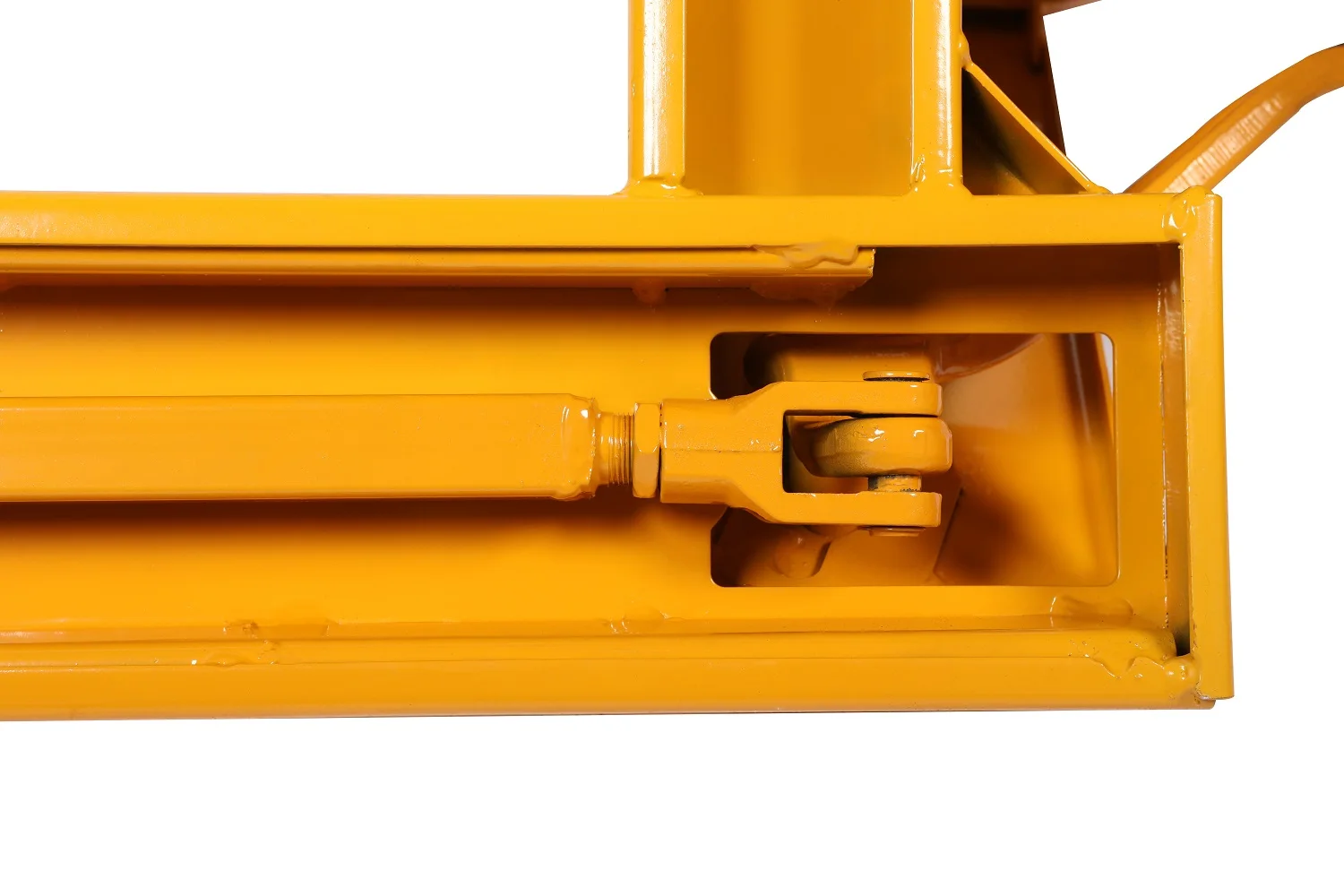 
2500KG 5500lbs Hand Pallet Truck Welded Pump Pallet Jack Forklift Trolley Hand Forklifts 