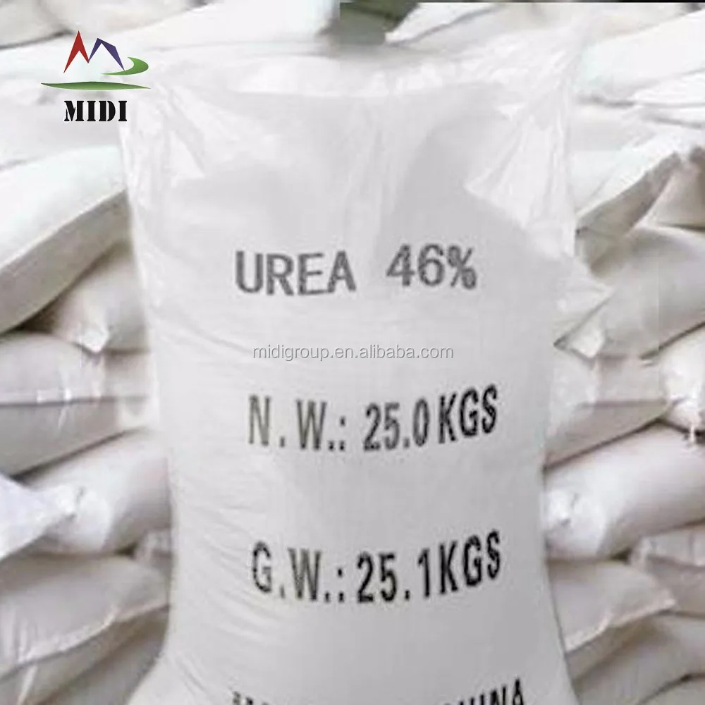 high quality urea 46% nitrogen and dap 64% agricultural grade