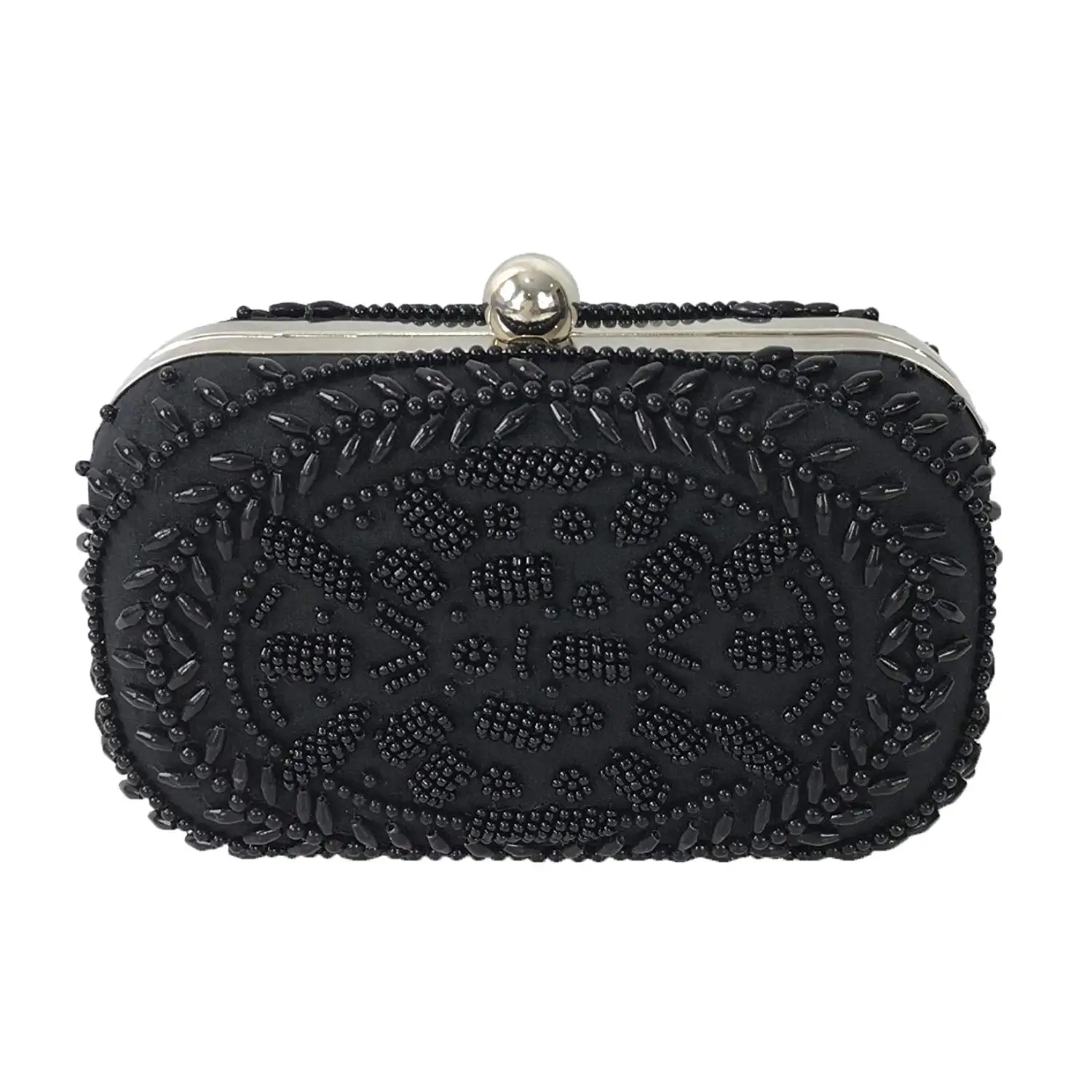 cheap black clutch