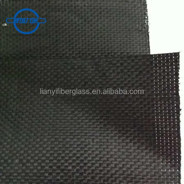 
PP woven geotextile 