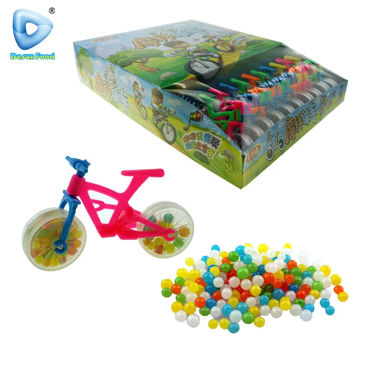 New Bicycle Mini Candy Toy For Kids Buy Mini Candy Toy,Candy Toy,Toy