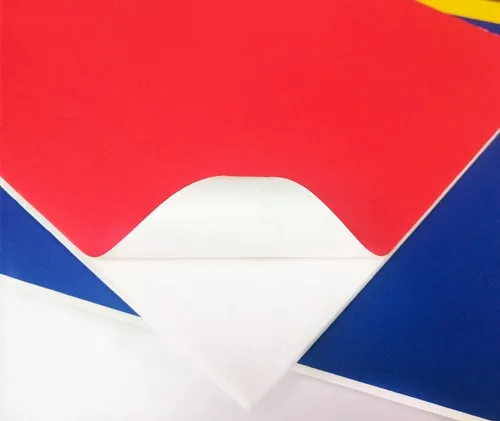 Adhesive Paper Foam Board Adhesive Paper Foam Board
