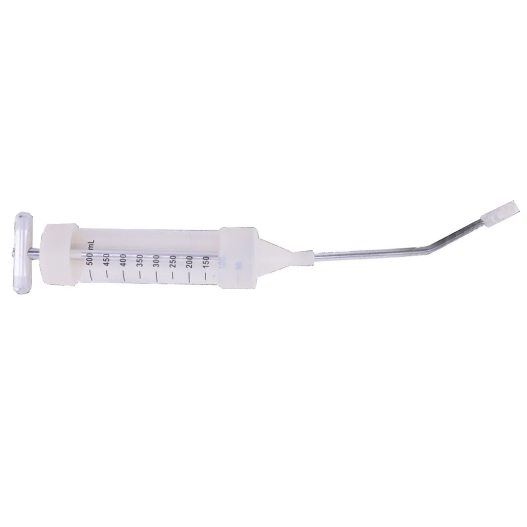 300ml Horse Equine Drenching Syringe,Drencher Gun Buy Drenching