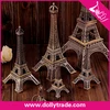 wholesale metal art paris eiffel tower model