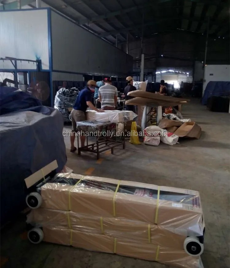 Two Belt Appliance Hand Truck Trolley Buy Two Belt Appliance Hand