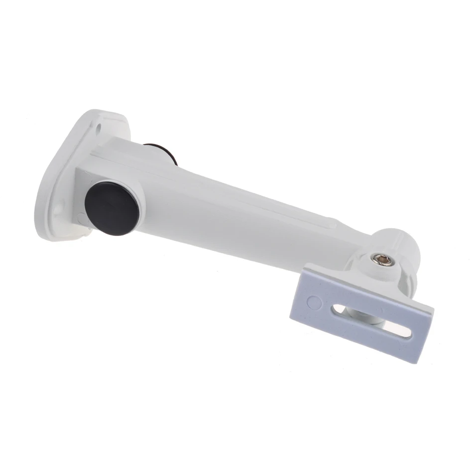 Silver Bracket para Bullet Camera CCTV IP Camera Wall Mount Stand