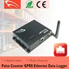 GSN4-HV Pulse Counter GPRS Ethernet Data Logger control remote 433mhz