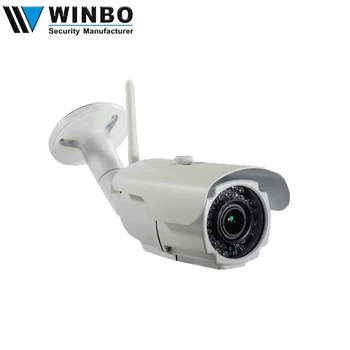 hikvision wifi outdoor