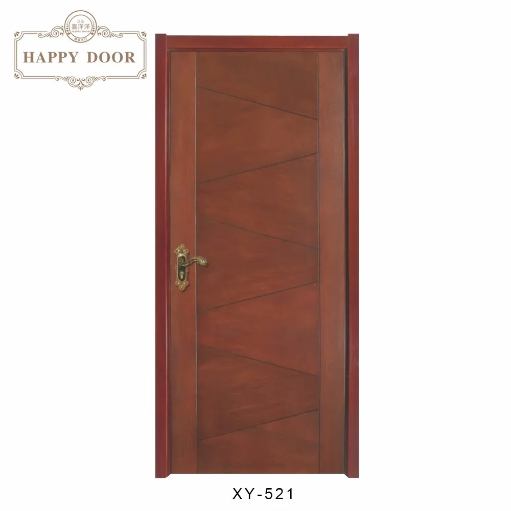 Latest Design Bedroom Solid Wooden Doors Prehung Interior Doors Buy Prehung Door Interior Door Wooden Door Product On Alibaba Com